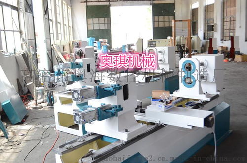 高密市奧海數(shù)控機(jī)械制造廠 專業(yè)生產(chǎn)與直銷全自動數(shù)控木工車床