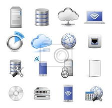 服務器、數據庫、網絡設備與云計算 構建現代數字世界的基石