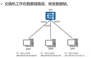 HCIA安全認證筆記（四） 常見網(wǎng)絡設備詳解